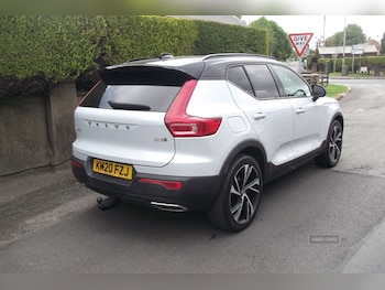 Used Volvo XC40 2020 for sale - 78785336: Photo