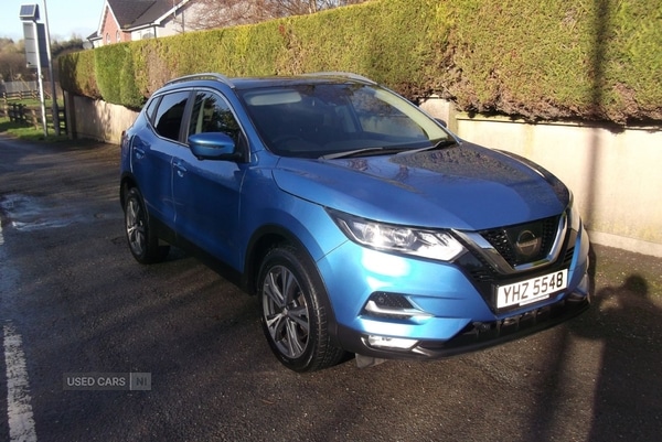 Used Nissan Qashqai 2017 for sale - 76271269: Photo 1