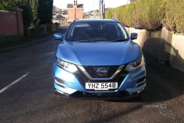 Used Nissan Qashqai 2017 for sale - 76271269: Photo 2