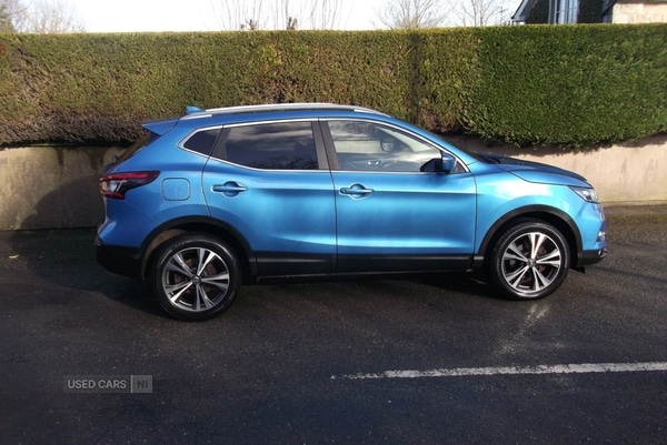 Used Nissan Qashqai 2017 for sale - 76271269: Photo 3