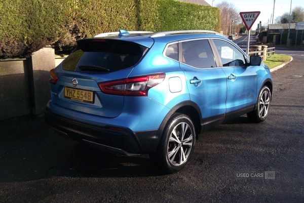 Used Nissan Qashqai 2017 for sale - 76271269: Photo 4