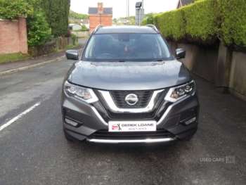 Used Nissan X-Trail 2020 for sale - 74959547: Photo