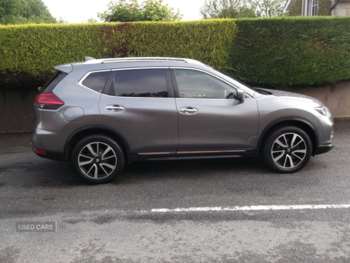 Used Nissan X-Trail 2020 for sale - 74959547: Photo