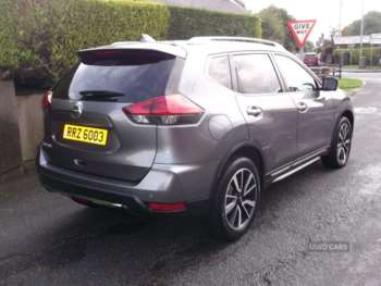 Used Nissan X-Trail 2020 for sale - 74959547: Photo