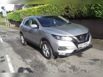 Used Nissan Qashqai 2020 for sale - 75928659: Photo