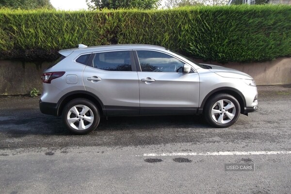 Used Nissan Qashqai 2020 for sale - 75928659: Photo 3