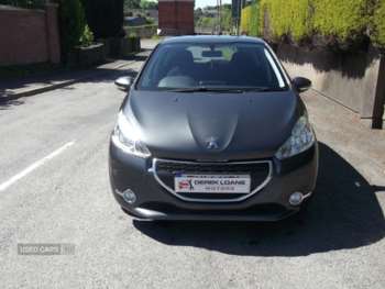Used Peugeot 208 2014 for sale - 74739953: Photo