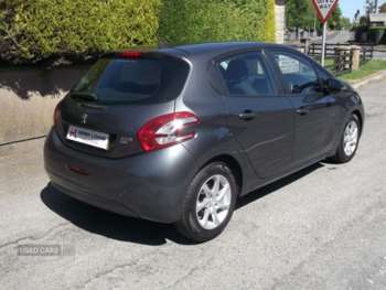Used Peugeot 208 2014 for sale - 74739953: Photo