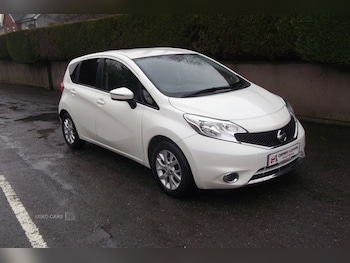 Used Nissan Note 2016 for sale - 78867211: Photo