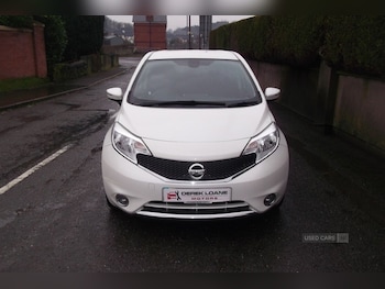 Used Nissan Note 2016 for sale - 78867211: Photo