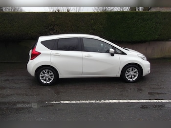 Used Nissan Note 2016 for sale - 78867211: Photo