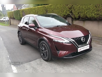 Used Nissan Qashqai 2022 for sale - 78472139: Photo