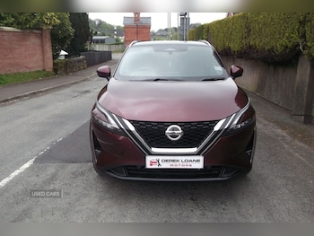 Used Nissan Qashqai 2022 for sale - 78472139: Photo