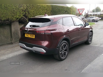 Used Nissan Qashqai 2022 for sale - 78472139: Photo