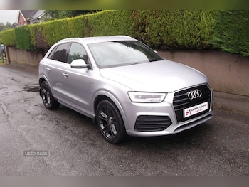 Used Audi Q3 2016 for sale - 79085031: Photo