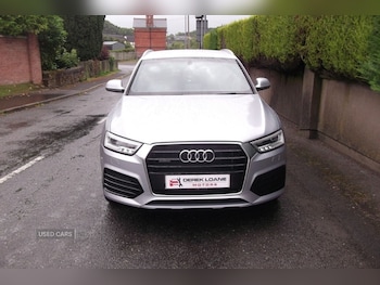 Used Audi Q3 2016 for sale - 79085031: Photo