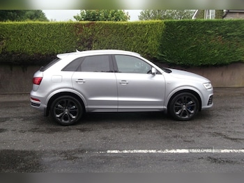Used Audi Q3 2016 for sale - 79085031: Photo