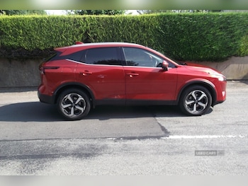 Used Nissan Qashqai 2023 for sale - 79169944: Photo