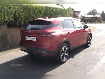 Used Nissan Qashqai 2023 for sale - 79169944: Photo