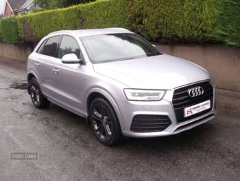 2016 - 2.0 TDI Quattro S Line Plus 5dr S Tronic