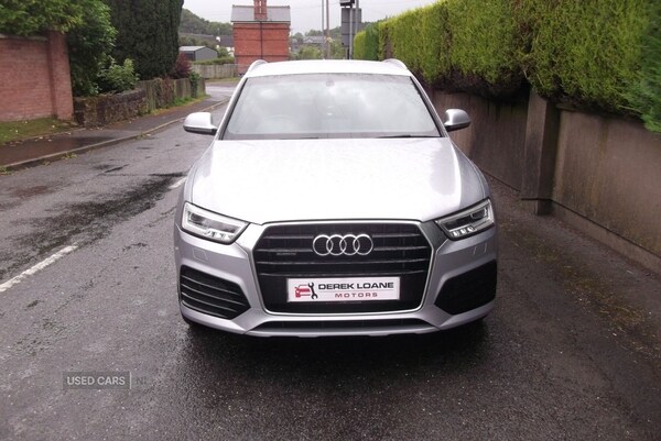 Used Audi Q3 2016 for sale - 75090579: Photo 2