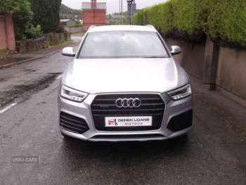 Used Audi Q3 2016 for sale - 75090579: Photo