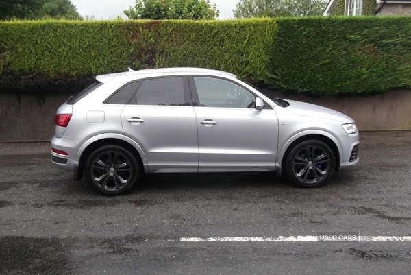 Used Audi Q3 2016 for sale - 75090579: Photo 3