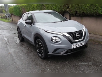 Nissan - Juke