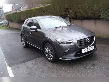 Mazda CX-3 feature image