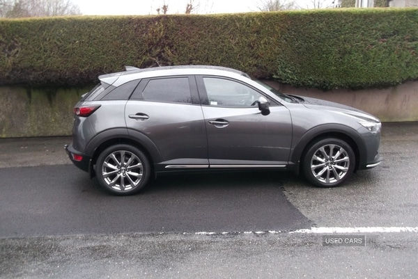 Used Mazda CX-3 2019 for sale - 77315735: Photo 2