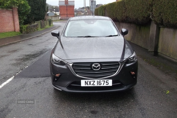 Used Mazda CX-3 2019 for sale - 77315735: Photo 3