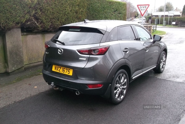 Used Mazda CX-3 2019 for sale - 77315735: Photo 4