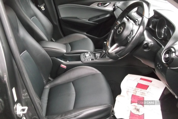 Used Mazda CX-3 2019 for sale - 77315735: Photo 5