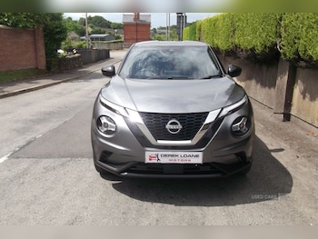 Used Nissan Juke 2023 for sale - 79013436: Photo