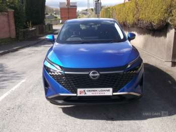 Used Nissan Qashqai 2025 for sale - 74384814: Photo