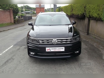 Used Volkswagen Tiguan 2019 for sale - 78729139: Photo