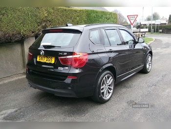 Used BMW X3 2017 for sale - 79085429: Photo
