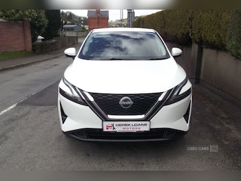Used Nissan Qashqai 2023 for sale - 78261679: Photo