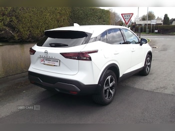 Used Nissan Qashqai 2023 for sale - 78261679: Photo