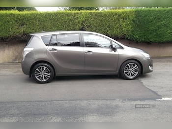 Used Toyota Verso 2016 for sale - 79472708: Photo