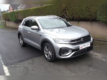 Volkswagen T-Roc feature image