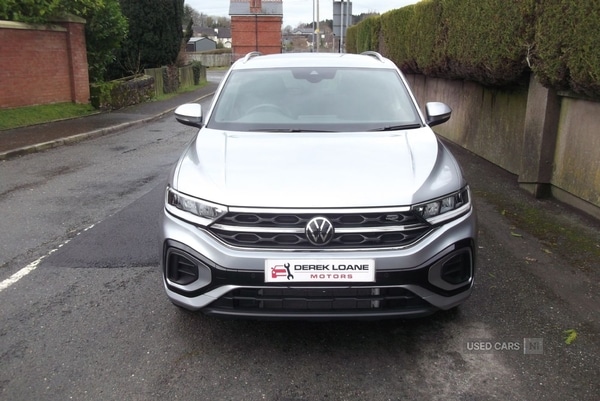 Used Volkswagen T-Roc 2025 for sale - 77388119: Photo 2