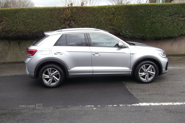 Used Volkswagen T-Roc 2025 for sale - 77388119: Photo 3