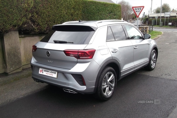 Used Volkswagen T-Roc 2025 for sale - 77388119: Photo 4