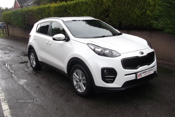 Used Kia Sportage 2016 for sale - 76139215: Photo 1
