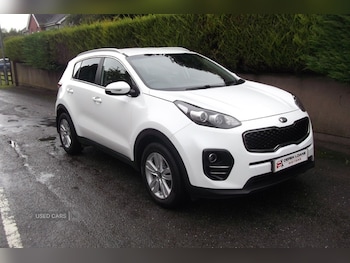 Kia - Sportage