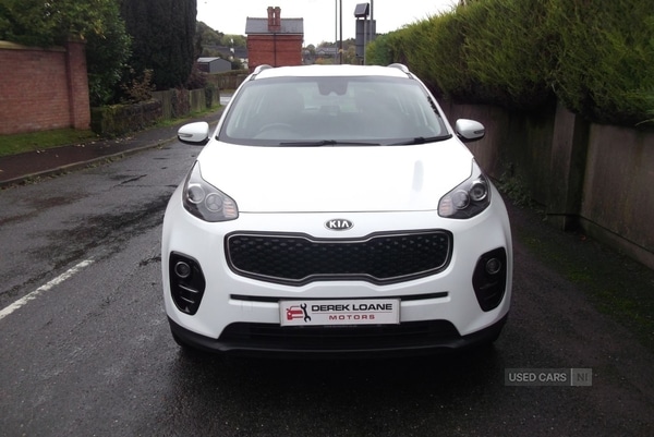 Used Kia Sportage 2016 for sale - 76139215: Photo 2