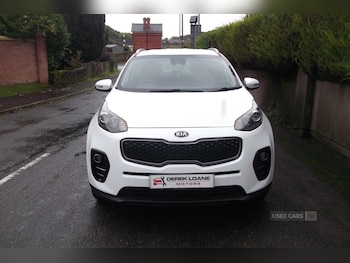 Used Kia Sportage 2016 for sale - 76139215: Photo 2