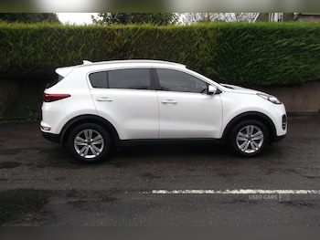 Used Kia Sportage 2016 for sale - 76139215: Photo 3