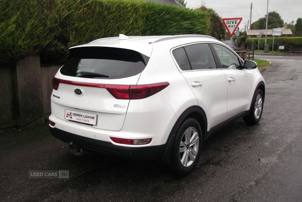 Used Kia Sportage 2016 for sale - 76139215: Photo 4